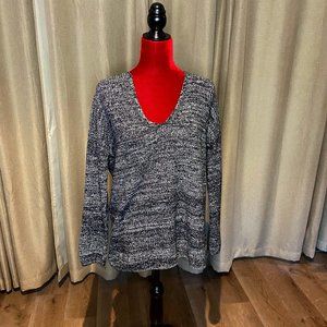 Tunic style sweater